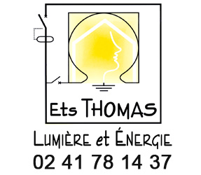 Ets Thomas à Chalonnes : plombier électricien chauffagiste autour de Angers en Maine et Loire